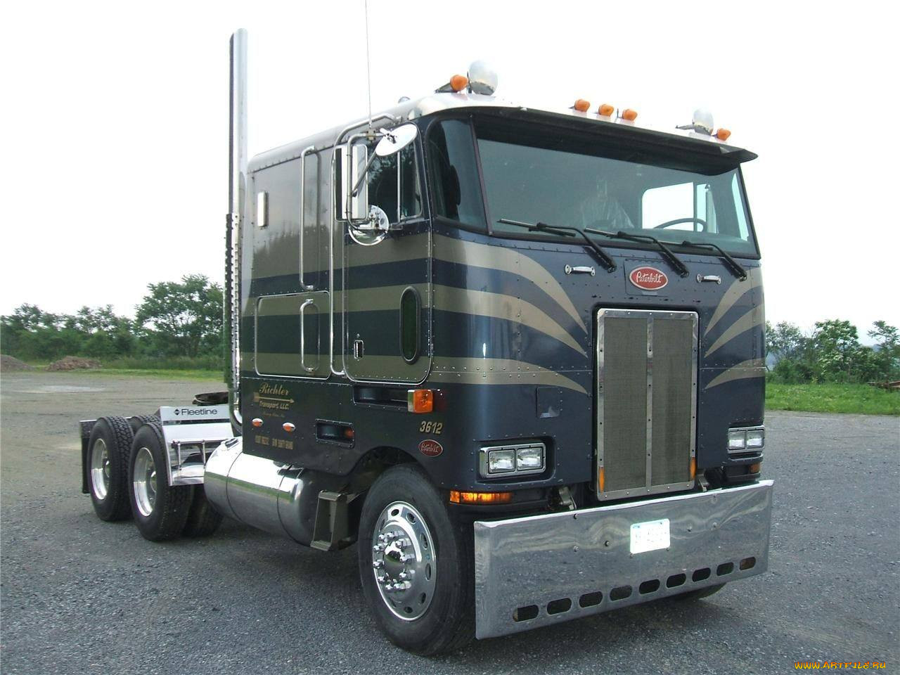 , peterbilt